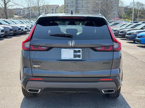New 2026 Honda CR-V Sport image 10