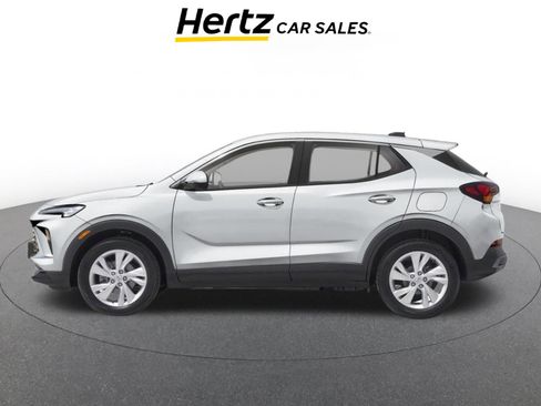 Used 2025 Buick Encore GX Preferred FWD image 3