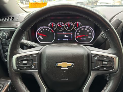 Used 2021 Chevrolet Silverado 1500 LT w/ LPO, Dark Essentials Package AWD/4WD image 19
