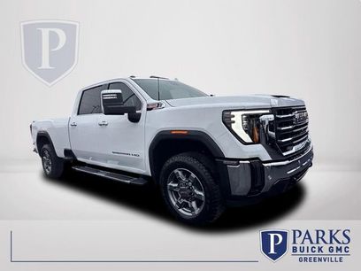 New 2026 GMC Sierra 3500 SLT w/ SLT Premium Package