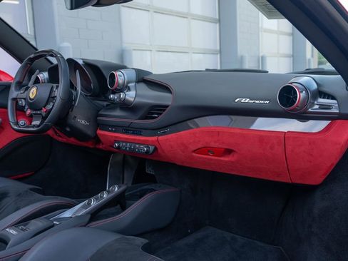 Used 2021 Ferrari F8 Tributo RWD image 57
