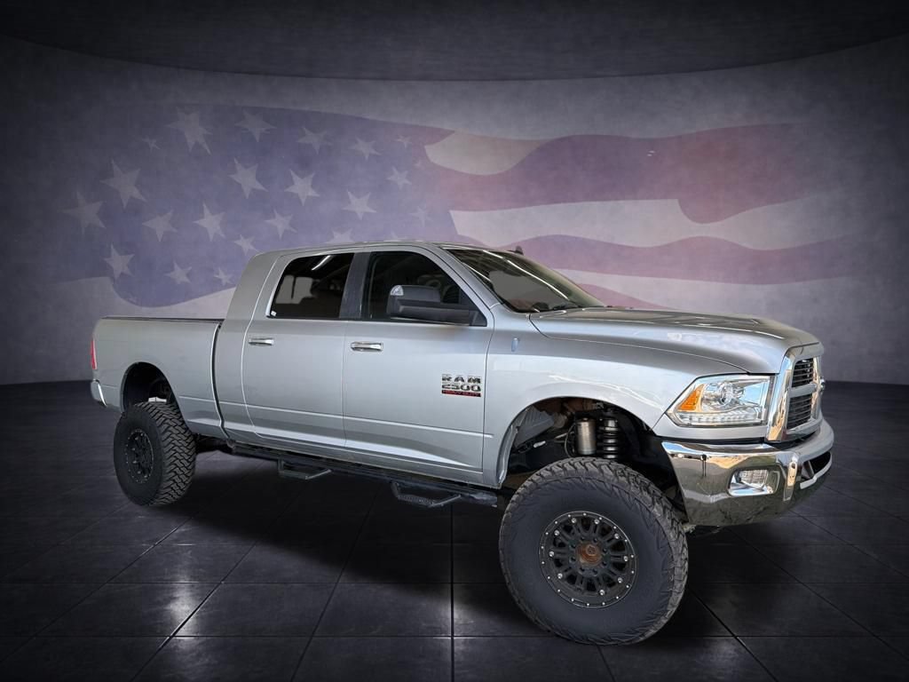 Used 2015 RAM 2500 Laramie w/ Convenience Group AWD/4WD image 11
