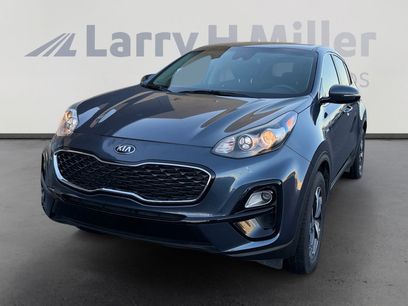 Used 2021 Kia Sportage LX w/ LX AWD Popular Package