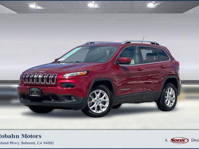 Used 2015 Jeep Cherokee Latitude w/ Comfort/Convenience Group
