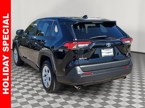 Used 2024 Toyota RAV4 LE image 5