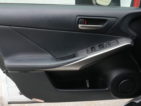 Used 2019 Lexus IS 300 F Sport w/ F Sport Package RWD image 30
