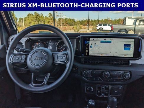 New 2026 Jeep Wrangler Sport image 6