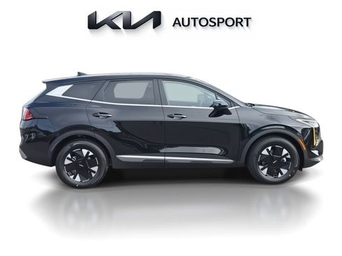 New 2026 Kia Sportage LX image 4