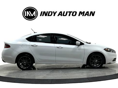 Used 2015 Dodge Dart SXT FWD image 3