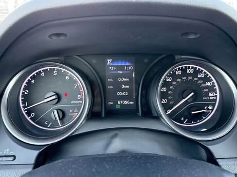 Used 2023 Toyota Camry SE image 35