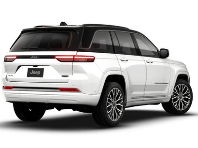New 2026 Jeep Grand Cherokee Summit