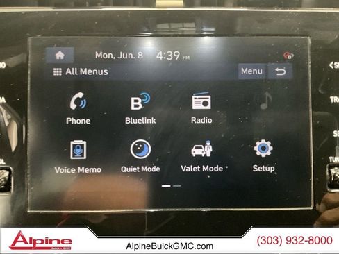 Used 2023 Hyundai Santa Cruz Night AWD/4WD image 16