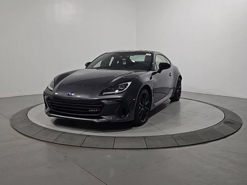 New 2026 Subaru BRZ tS RWD image 1
