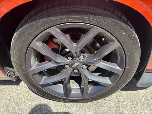 Used 2021 Dodge Challenger GT w/ Blacktop Package RWD image 8
