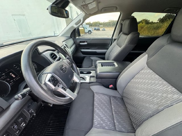 Used 2018 Toyota Tundra SR5 w/ SR5 Upgrade Package RWD image 28