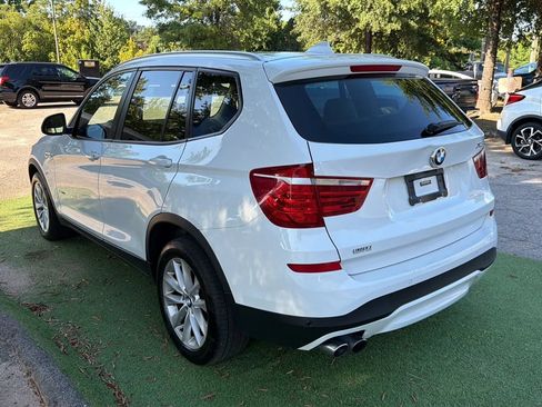 Used 2016 BMW X3 xDrive28i AWD/4WD image 4