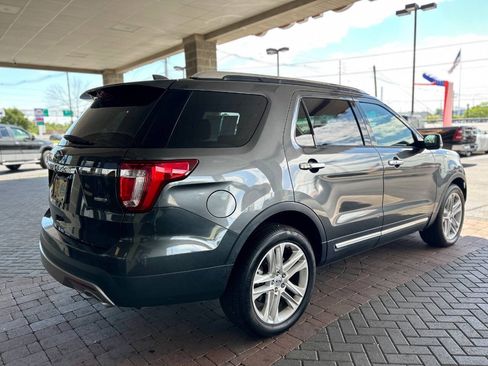Used 2016 Ford Explorer Limited AWD/4WD image 11