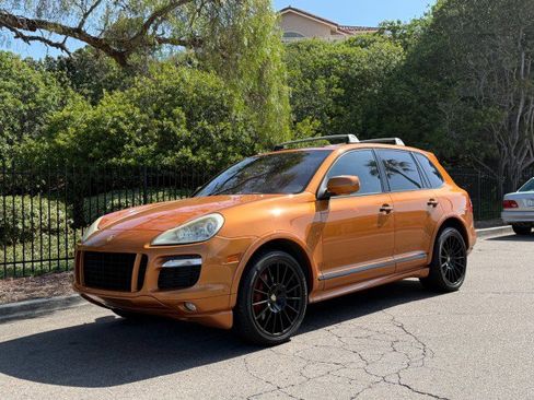 Used 2008 Porsche Cayenne GTS AWD/4WD image 1