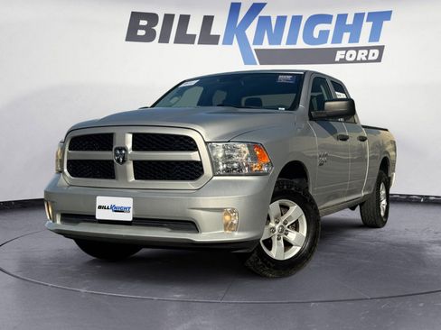 Used 2019 RAM 1500 Express image 1