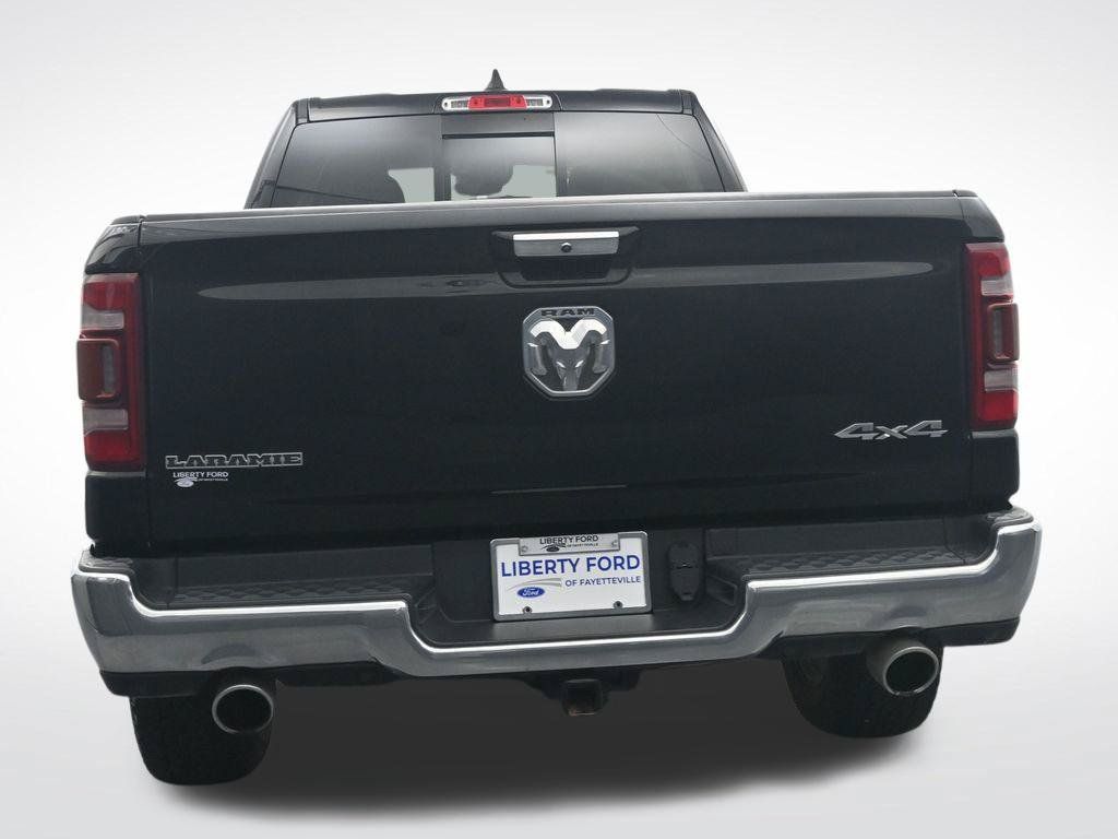 Used 2022 RAM 1500 Laramie AWD/4WD image 9