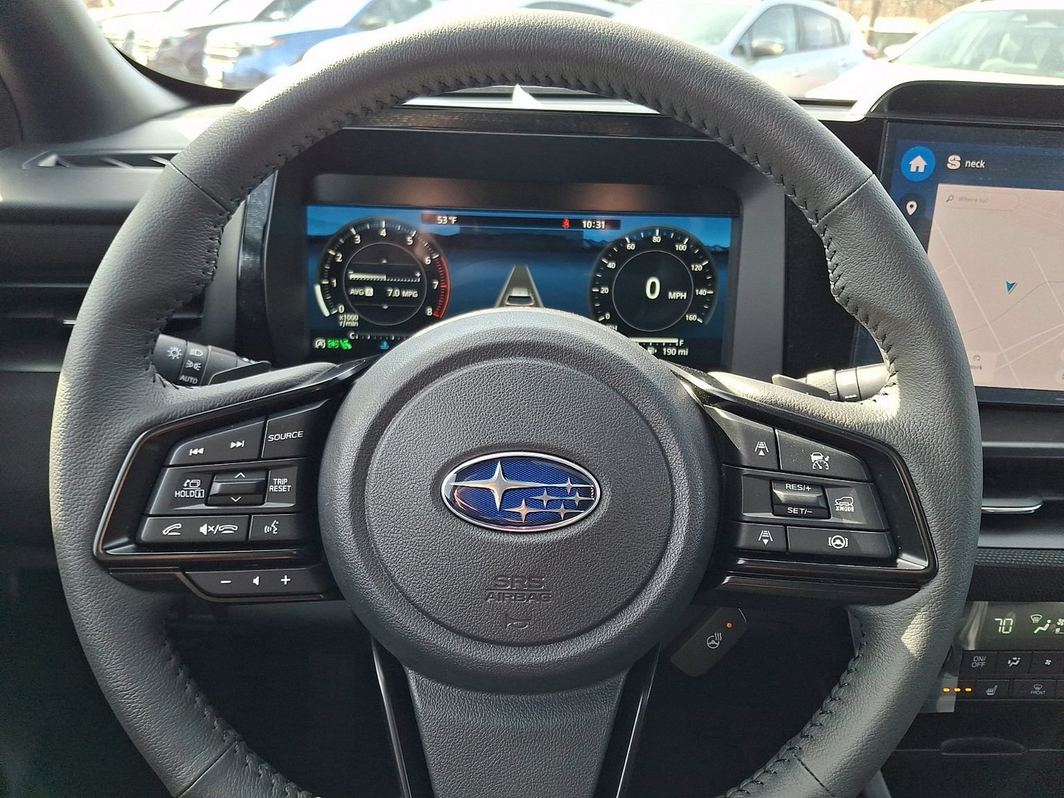 New 2026 Subaru Outback Limited w/ Premium/Limited Plus Package AWD/4WD image 11