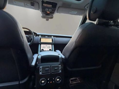 Used 2020 Land Rover Range Rover AWD/4WD image 9