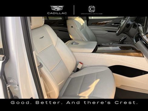 Used 2021 Cadillac Escalade Sport Platinum image 23