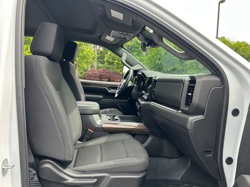 Certified 2026 Chevrolet Silverado 2500 LT AWD/4WD image 49