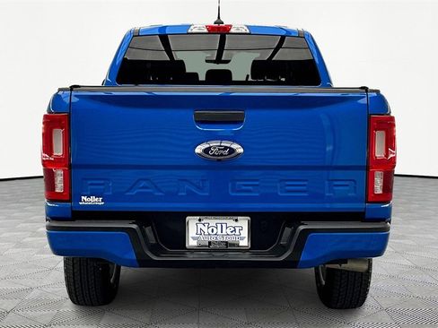 Used 2022 Ford Ranger XLT image 4