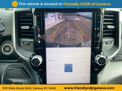 New 2026 RAM 2500 Big Horn image 16