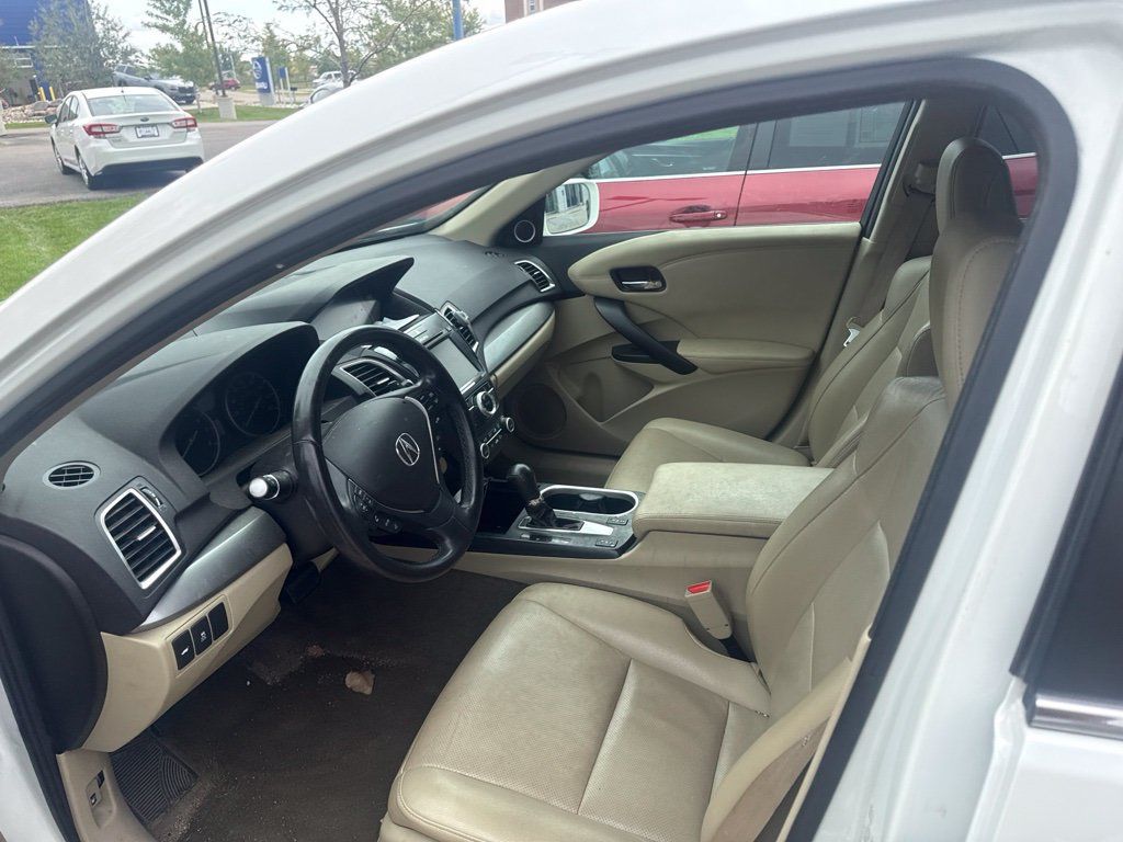 Used 2016 Acura RDX w/ Technology Package AWD/4WD image 13