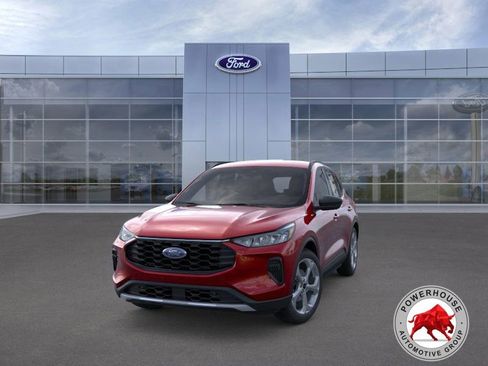 New 2026 Ford Escape ST-Line w/ Tech Pack #1 FWD image 3