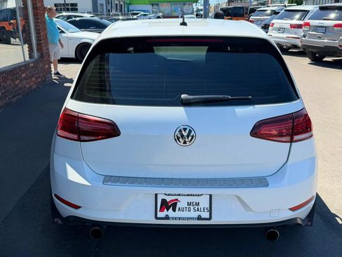 Used 2019 Volkswagen GTI S FWD image 5