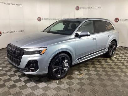 New 2026 Audi Q7 3.0T Premium Plus