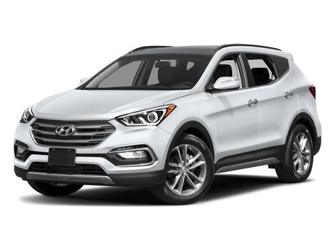 Used 2017 Hyundai Santa Fe Sport 2.0T w/ Cargo Package FWD image 1