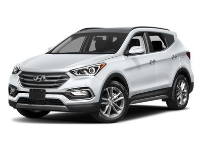 Used 2017 Hyundai Santa Fe Sport 2.0T w/ Cargo Package