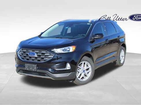 Used 2021 Ford Edge SEL w/ Convenience Package image 1