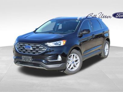 Used 2021 Ford Edge SEL w/ Convenience Package