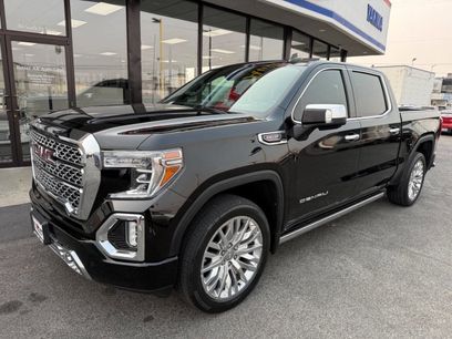 Used 2019 GMC Sierra 1500 Denali w/ Denali Ultimate Package
