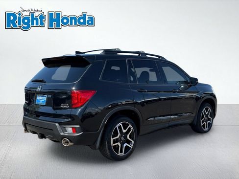 Used 2023 Honda Passport Elite image 9