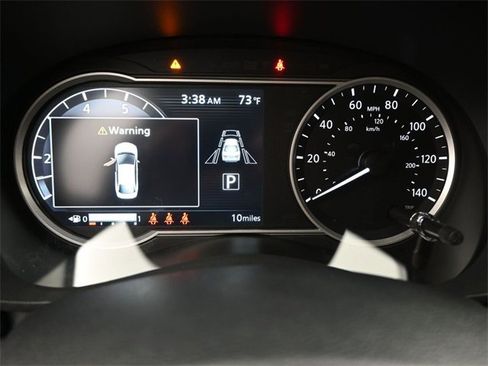 New 2025 Nissan Versa SV w/ Trunk Package image 7