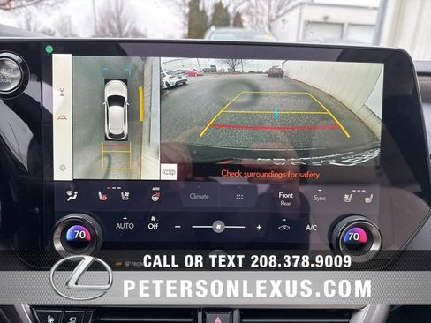 New 2026 Lexus RX 350 w/ Luxury Package image 16