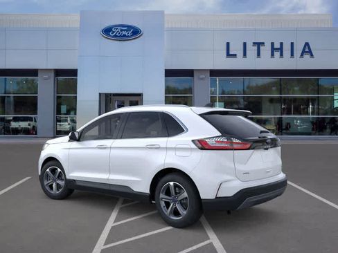 New 2024 Ford Edge SEL w/ Convenience Package AWD/4WD image 4