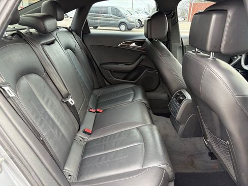 Used 2016 Audi A6 3.0T Premium Plus w/ Cold Weather Package image 14