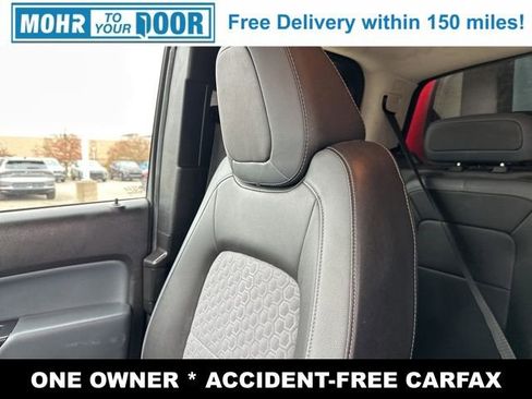 Used 2016 Chevrolet Colorado Z71 image 28