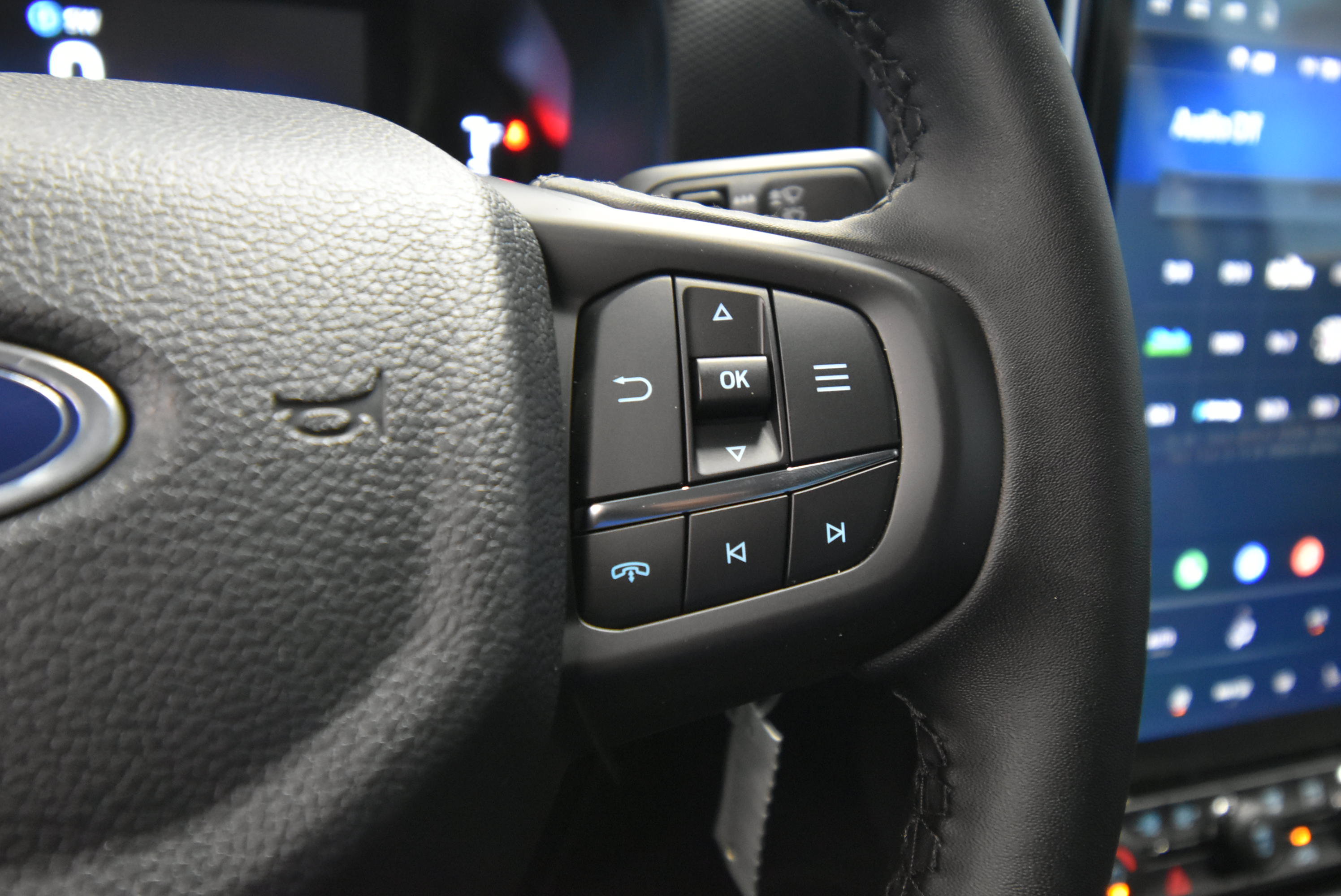 New 2026 Ford Ranger XLT AWD/4WD image 10