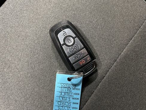 Certified 2023 Ford F150 XLT w/ Equipment Group 302A High image 26