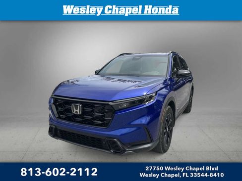Used 2024 Honda CR-V Sport-L image 1