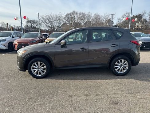 Used 2016 MAZDA CX-5 Sport w/ Rear Camera Package image 4