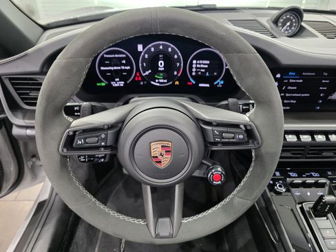 Used 2026 Porsche 911 Targa 4 GTS AWD/4WD image 15